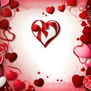 valentine day background