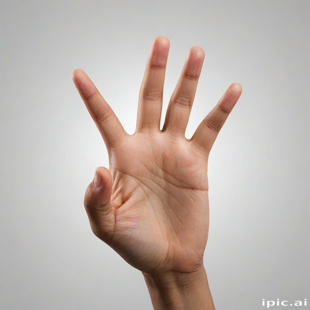 hand reaching out png