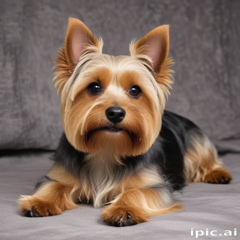 silky terrier