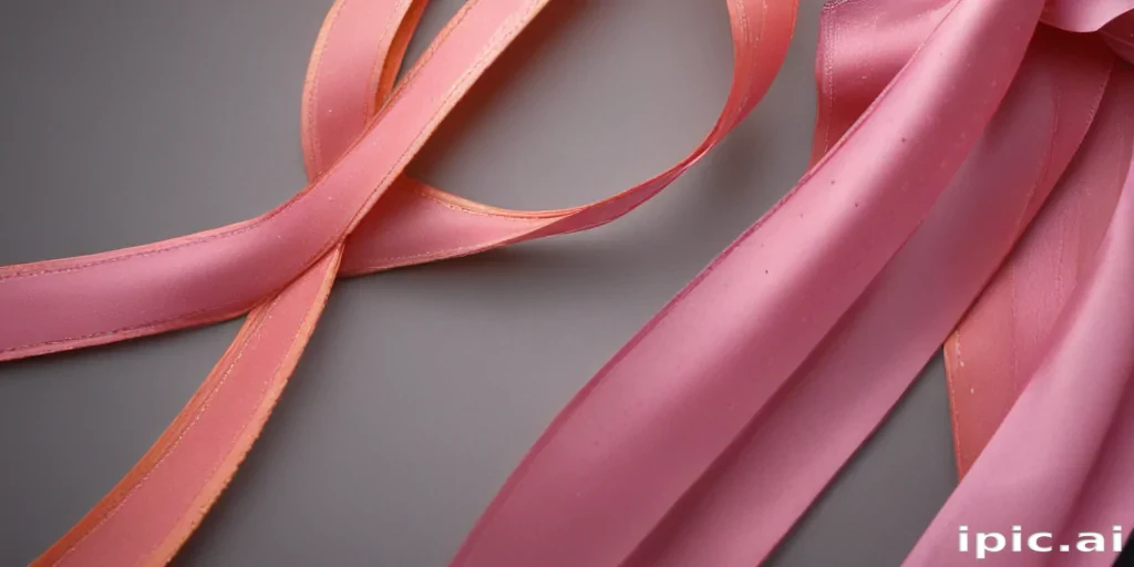 ribbon background