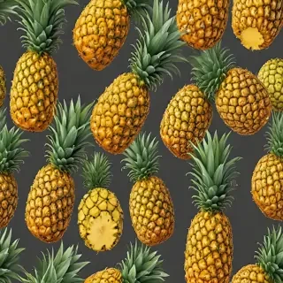 pineapple png