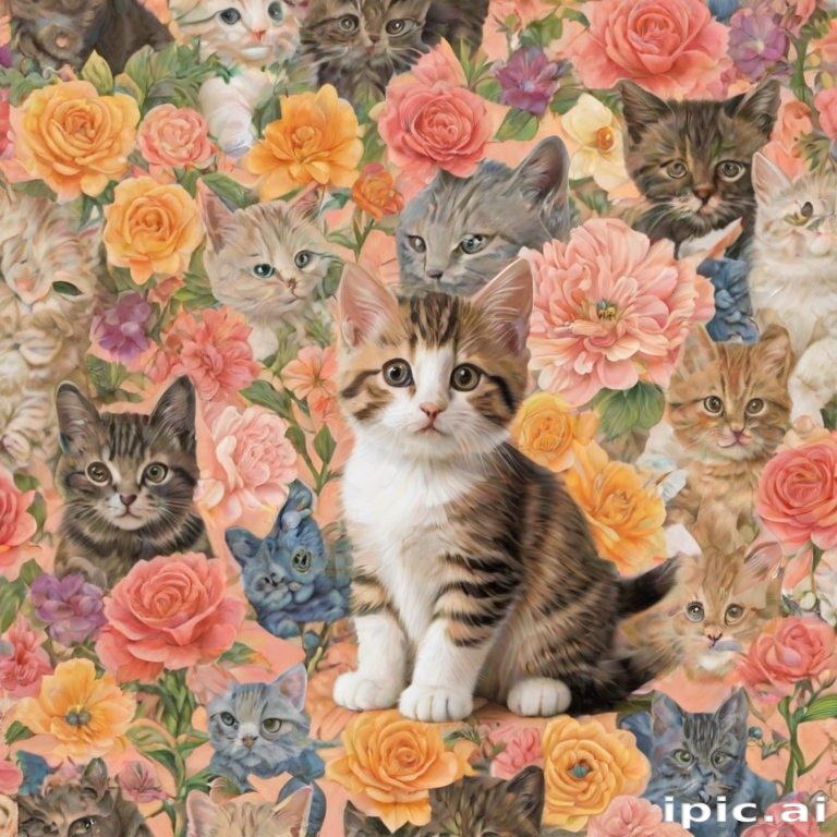 kitty cat backgrounds