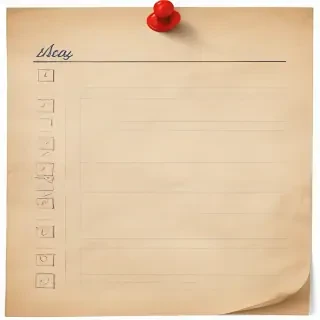 to do list png
