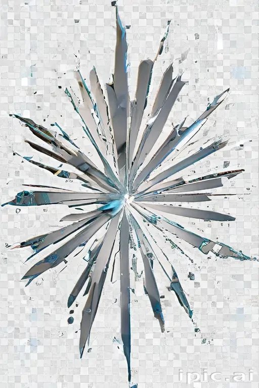 glass shattering png