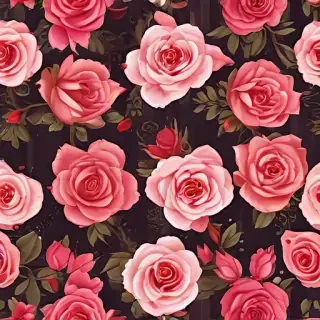 background roses wallpaper