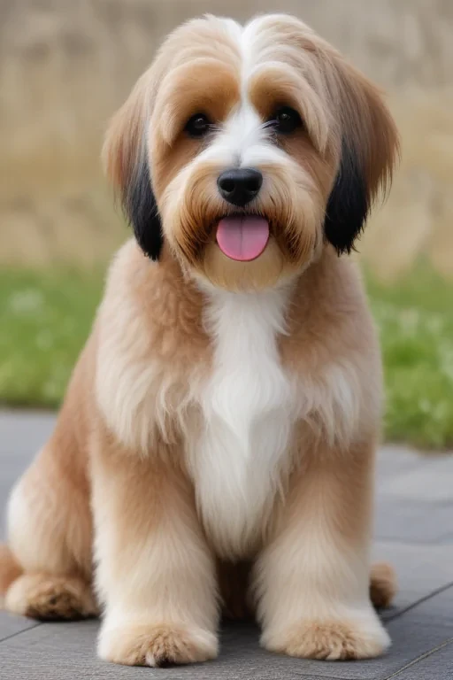 tibetan terrier