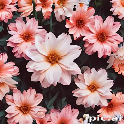 wallpaper aesthetic flowers