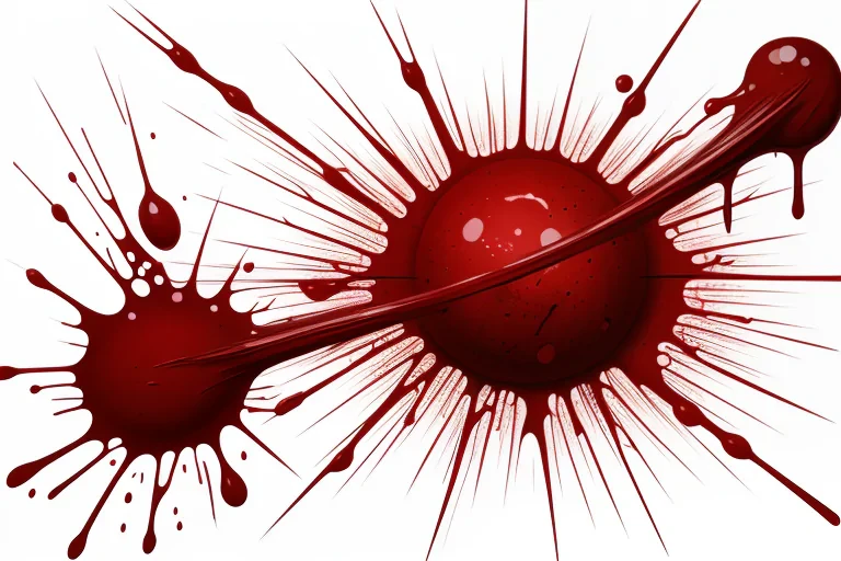 blood splat png