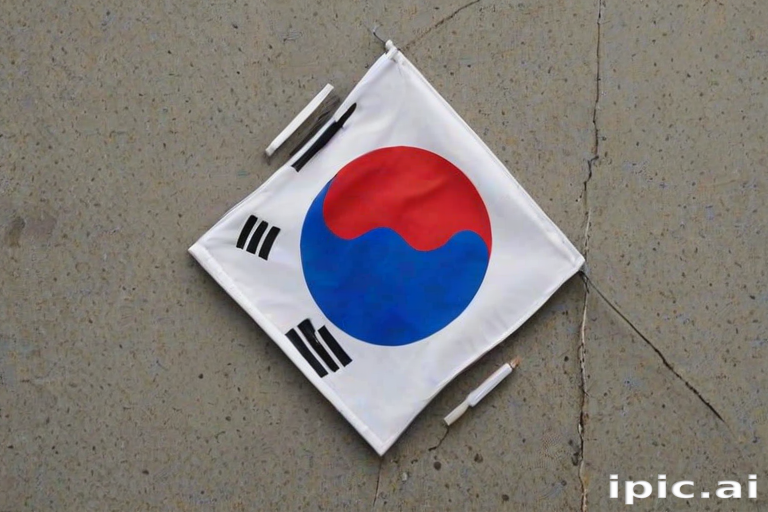 korean flag