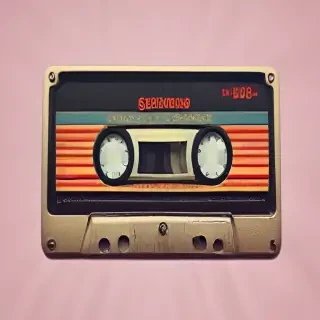 retro png