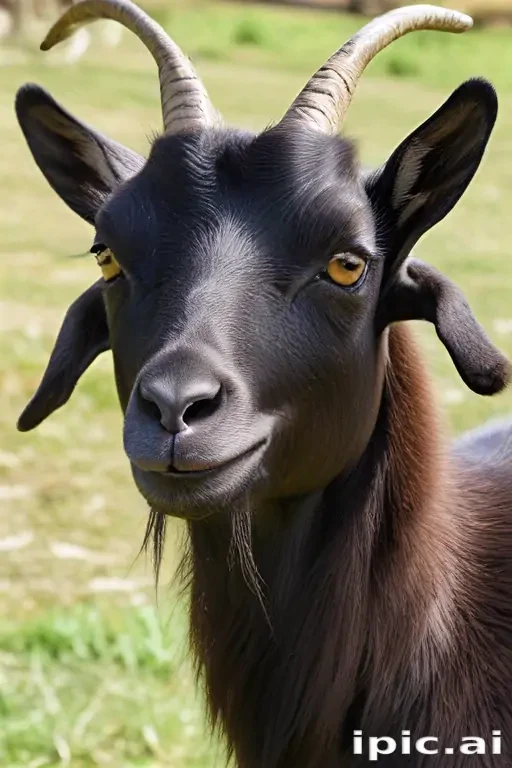 png goat