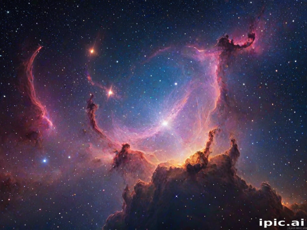 celestial desktop wallpaper