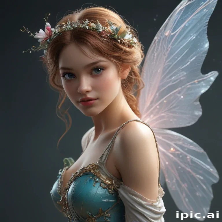 fairy png