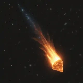 comet png