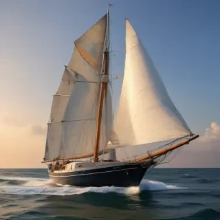 sailboat