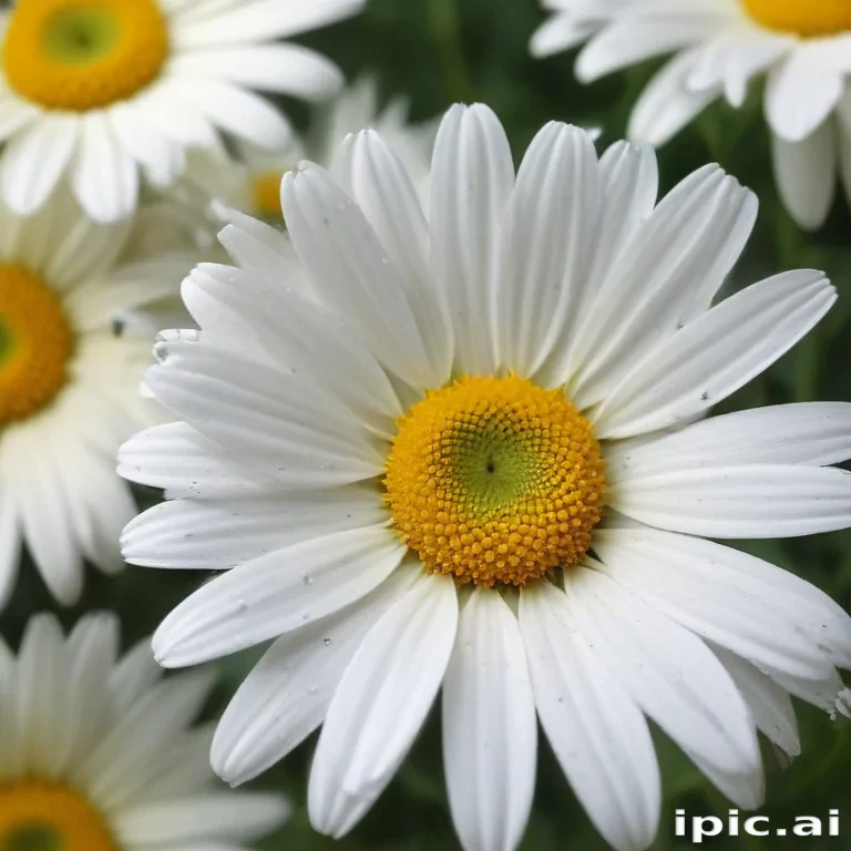 wallpaper daisy flower