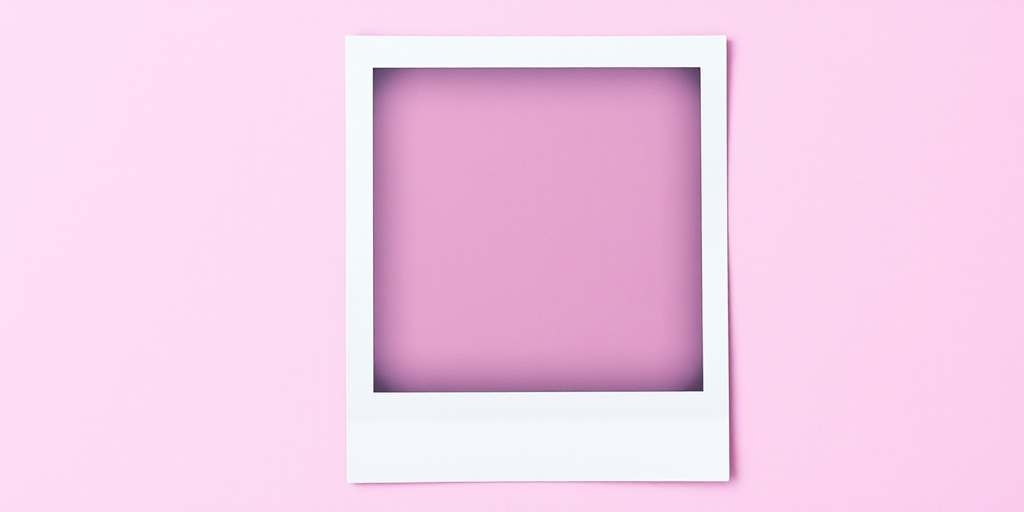 polaroid mockup