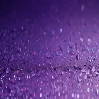 glitter purple background
