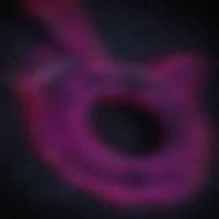 lock screen neon wallpaper iphone