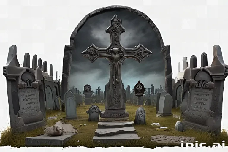 graveyard png