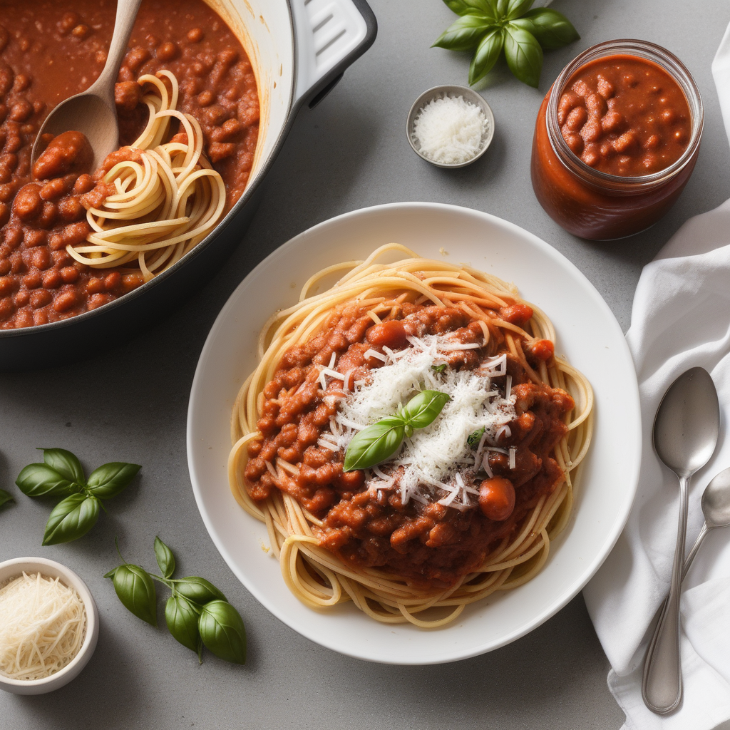 what to do with leftover spaghetti sauce