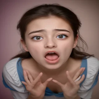 astonished
