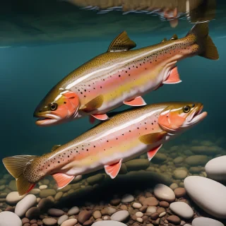 trout fish