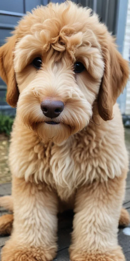 australian labradoodle