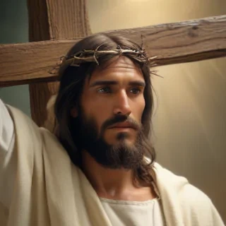 jesus on cross images