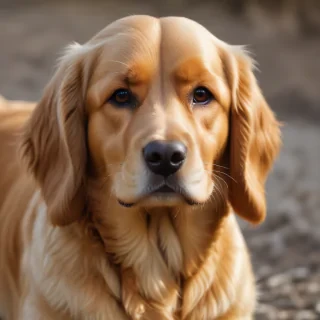 golden cocker retriever