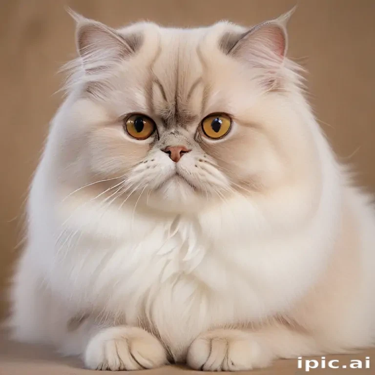 persian cat breed