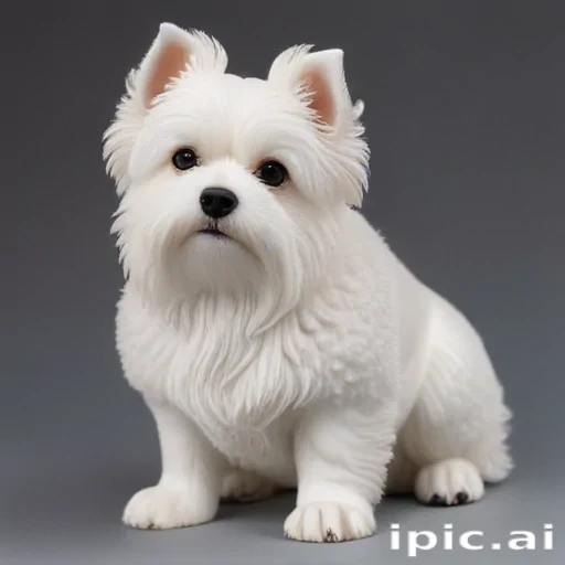 porcelaine  dog breed