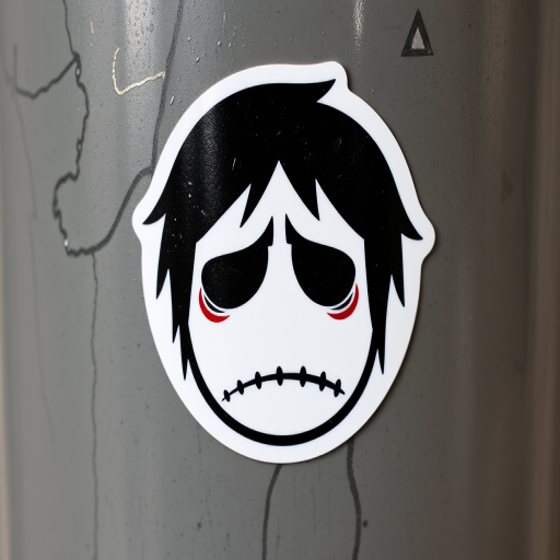sad sticker