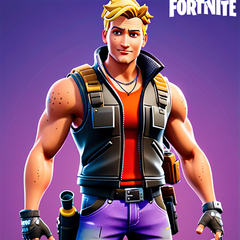 Jonesy de Fortnite