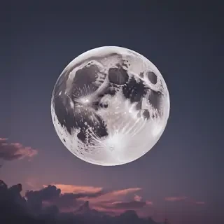 moon wallpaper aesthetic