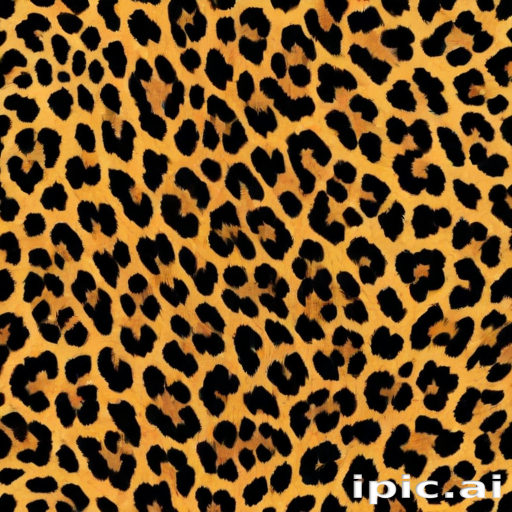 leopard print png