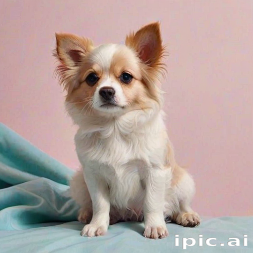 aesthetic dog wallpaper