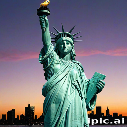 statue of liberty png