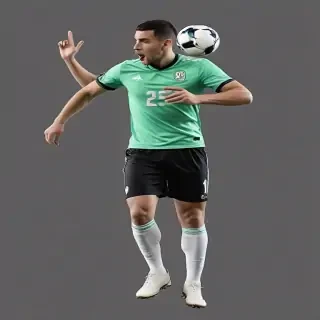 football transparent background