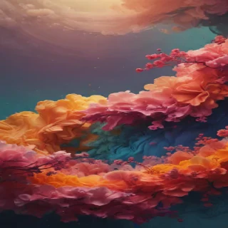 minimal aesthetic background
