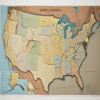 us maps