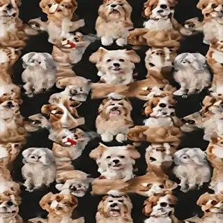 backgrounds of cute dogs