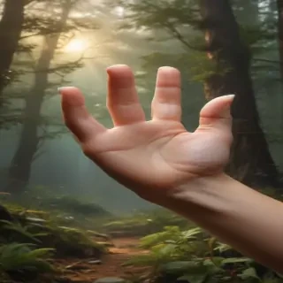 image finger
