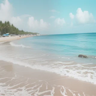 beach aesthetic pictures