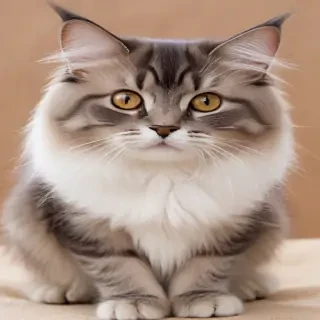 asian semi longhair cat breed