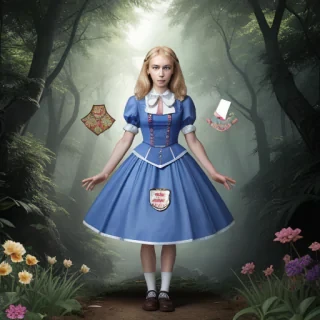 alice png