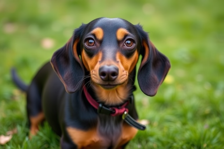 dachsador dog breed