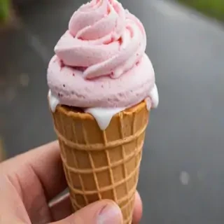 ice cream cone picture