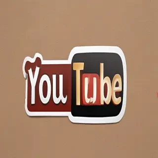 youtube sticker