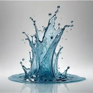 water splash png transparent